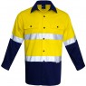 Hi-Vis D+N 150G Work Shirt